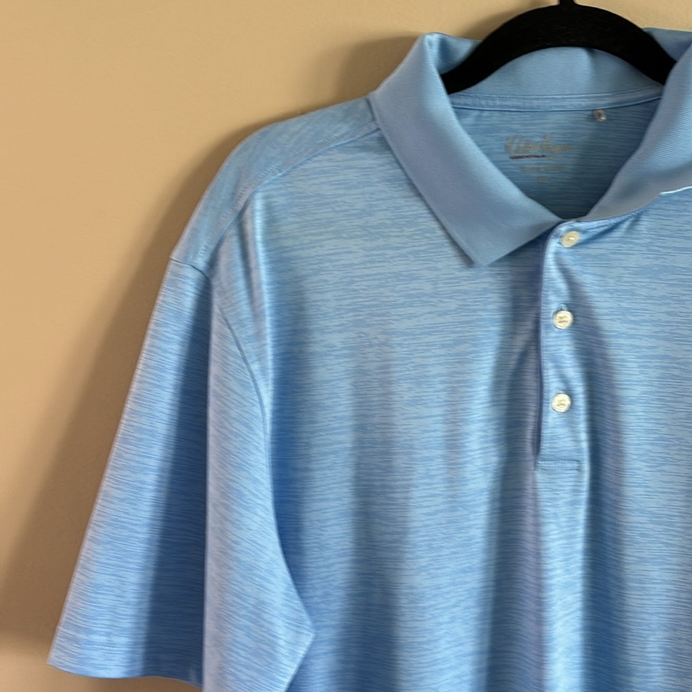 WALTER HAGEN MEN’S GOLF SHIRT